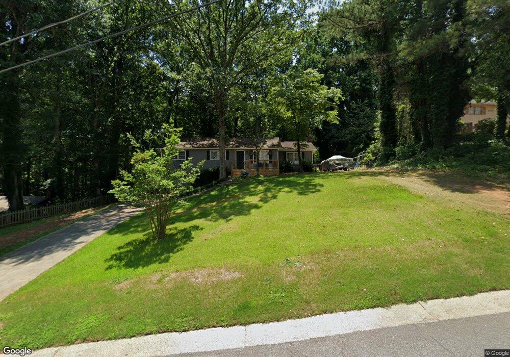 2739 Dunwood Ln, Acworth, GA 30102 - photo 1