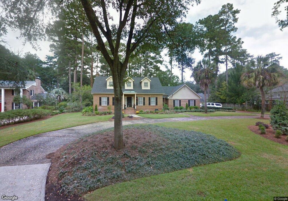 703 Bradley Point Rd, Savannah, GA 31410 - photo 1