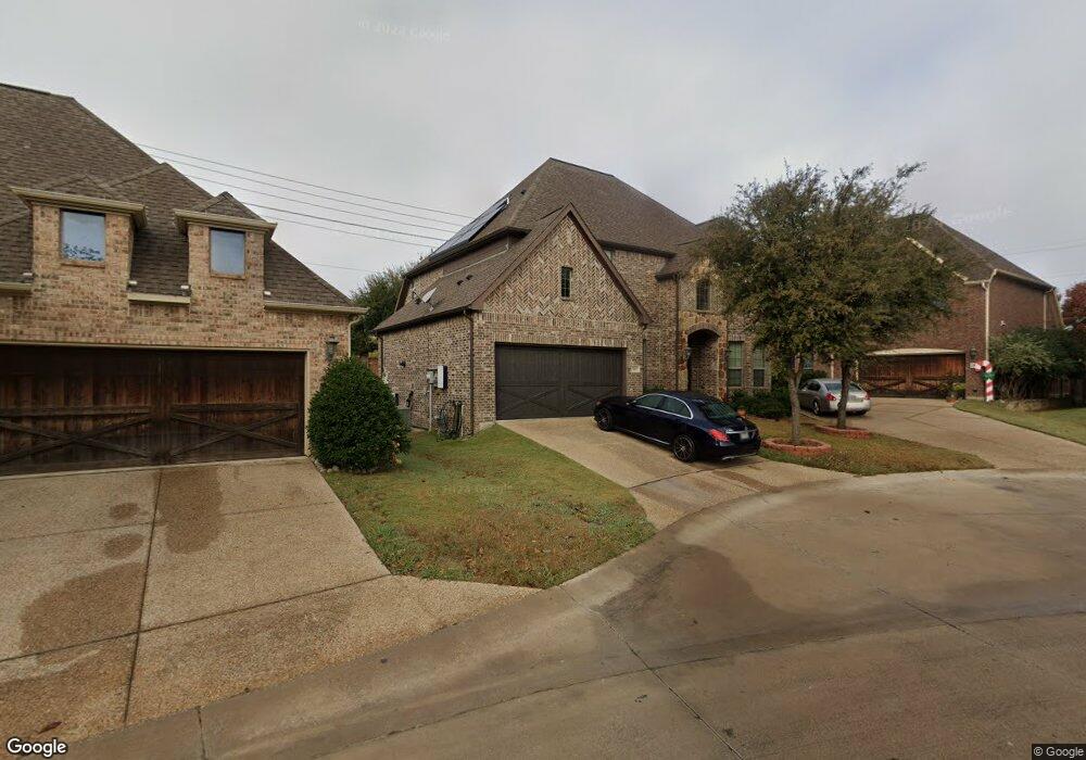 7617 Stamp Dr, North Richland Hills, TX 76182 - photo 1