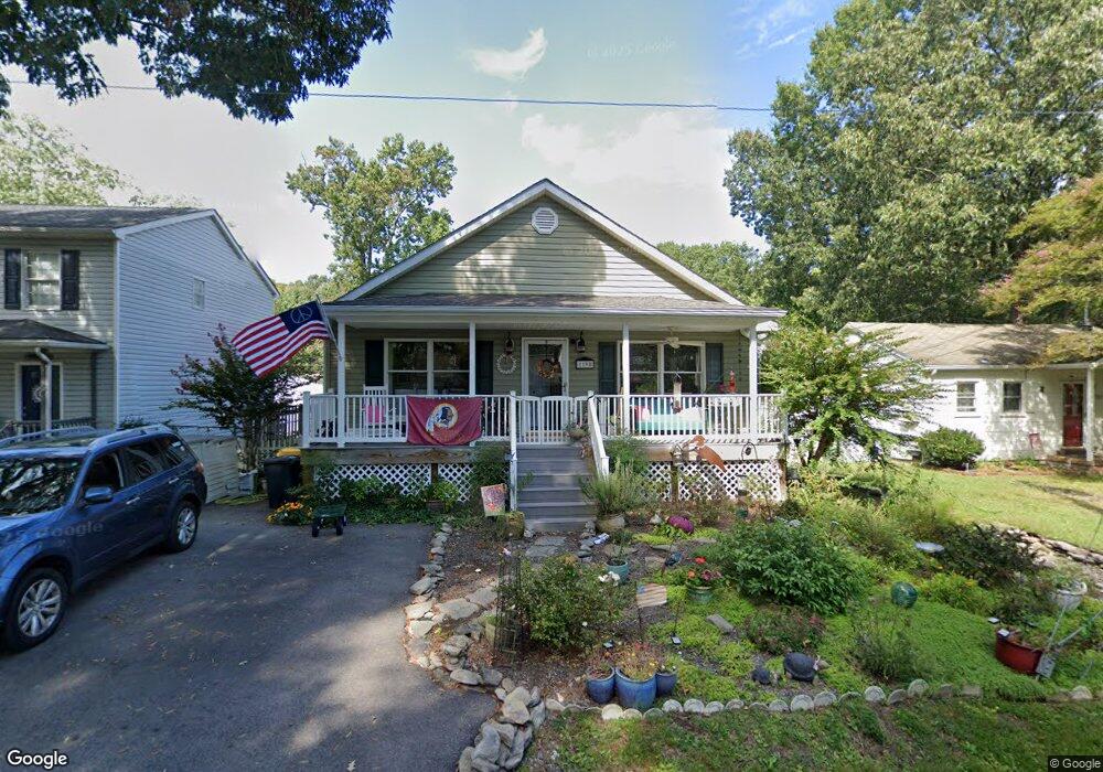 1198 Spruce Ave, Shady Side, MD 20764 - photo 1