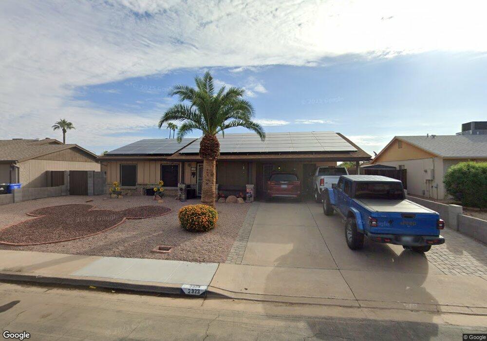 2323 S Spruce, Mesa, AZ 85210 - photo 1