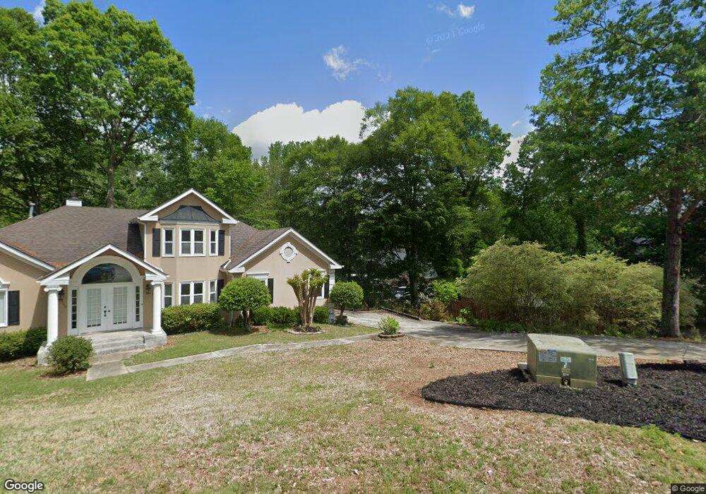 540 Spring Gate Ln, Alpharetta, GA 30009 - photo 1