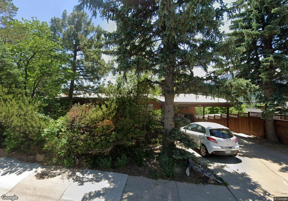 1430 High St, Boulder, CO 80304 - photo 1