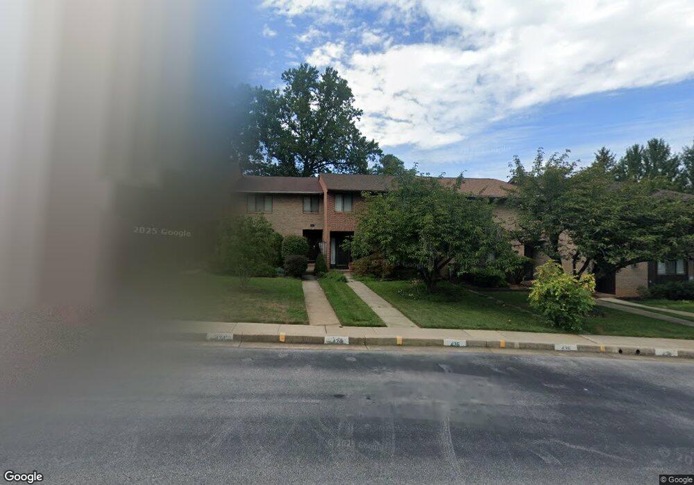 434 Five Farms Ln, Lutherville Timonium, MD 21093 - photo 1