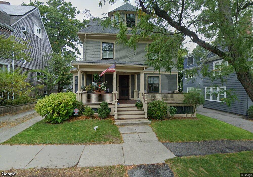 128 Coolidge St, Brookline, MA 02446 - photo 1