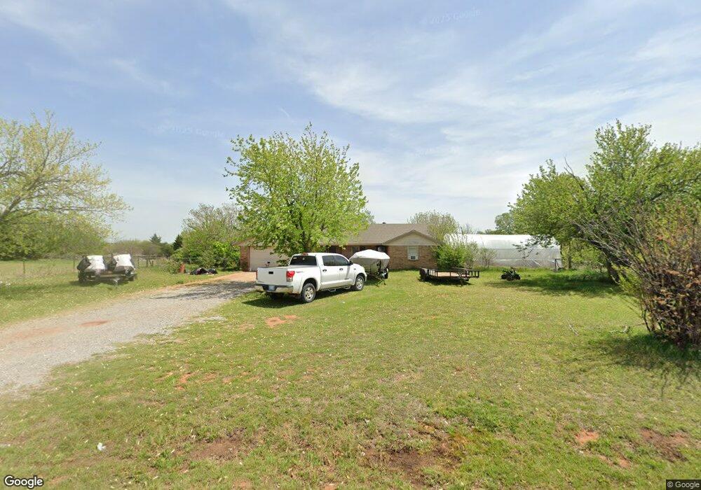 863 Cottontail Rd, Tuttle, OK 73089 - photo 1