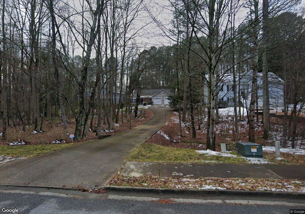 5981 Deer Springs Ln NW, Acworth, GA 30101 - photo 1