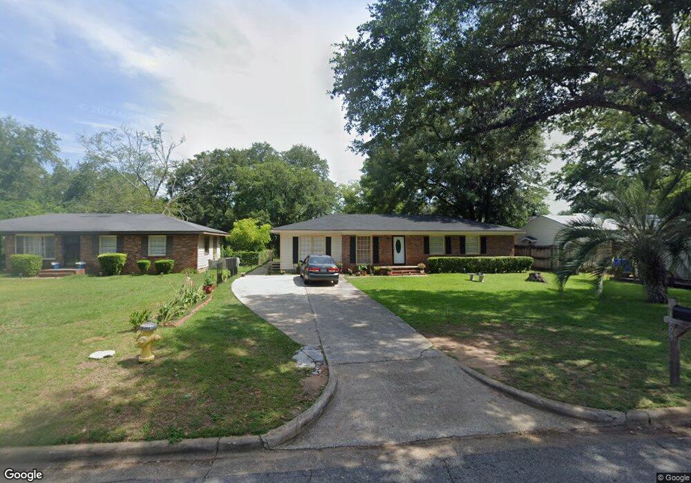 1509 Edgerly Ave, Albany, GA 31707 - photo 1