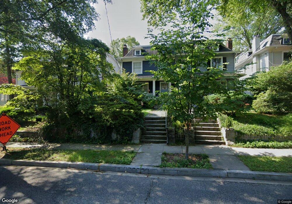 3910 Mckinley St NW, Washington, DC 20015 - photo 1