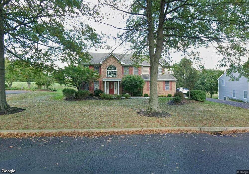 5443 Grandview Ln, Doylestown, PA 18902 - photo 1