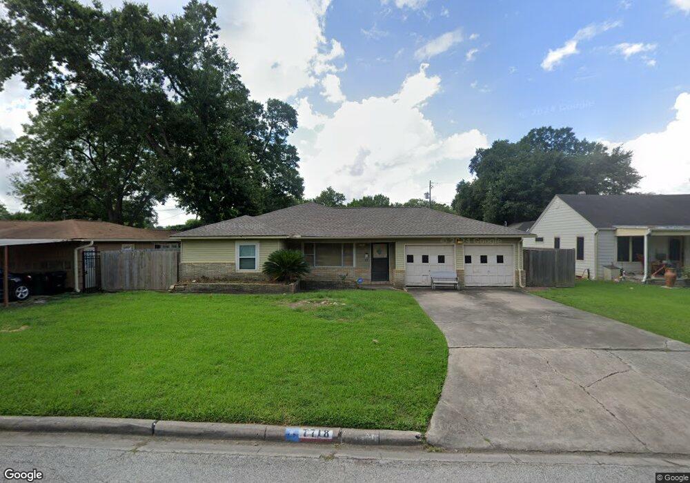 7718 Moline St, Houston, TX 77087 - photo 1