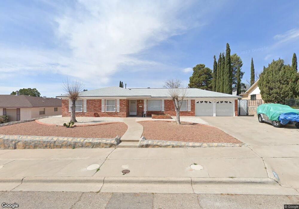 10832 Sombra Verde Dr, El Paso, TX 79935 - photo 1