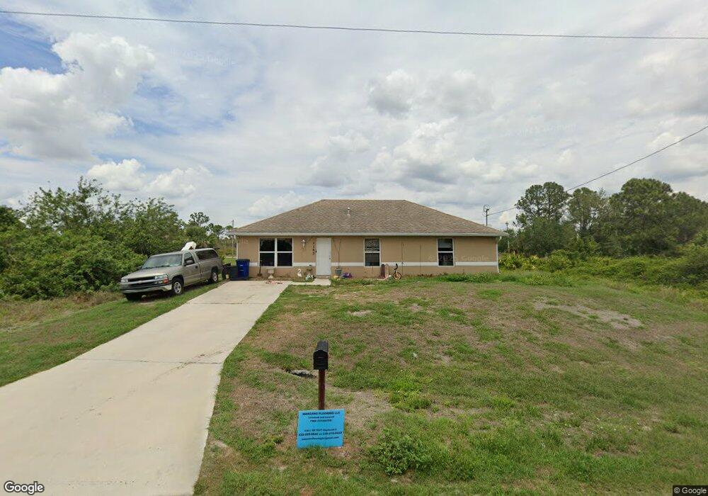 1163 Barfield St E, Lehigh Acres, FL 33974 - photo 1