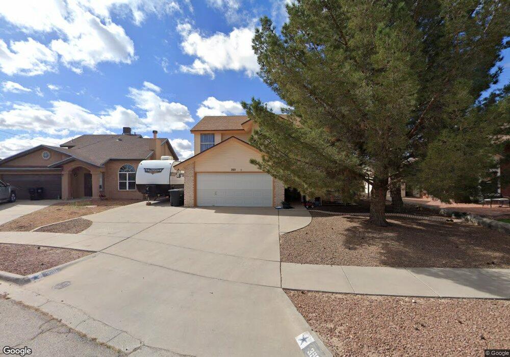 390 Brill Cir, Horizon City, TX 79928 - photo 1