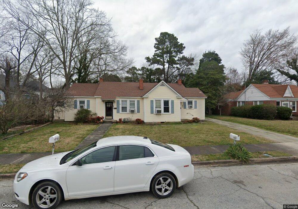 215 Edwards St, Elberton, GA 30635 - photo 1