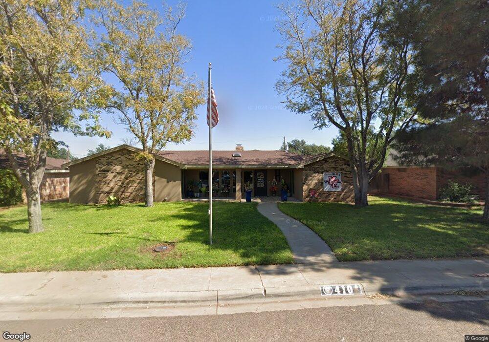 4107 Valley Dr, Midland, TX 79707 - photo 1