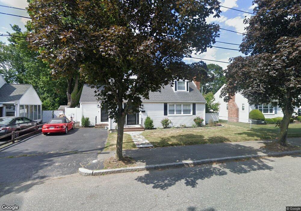 89 Brooks Ave, Quincy, MA 02169 - photo 1