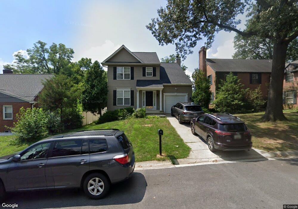 510 Compton Ave, Laurel, MD 20707 - photo 1