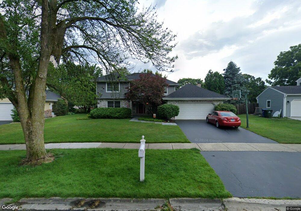 929 Appomattox Cir, Naperville, IL 60540 - photo 1