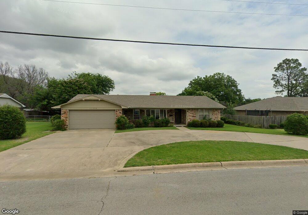 1120 Sunset Dr SW, Ardmore, OK 73401 - photo 1