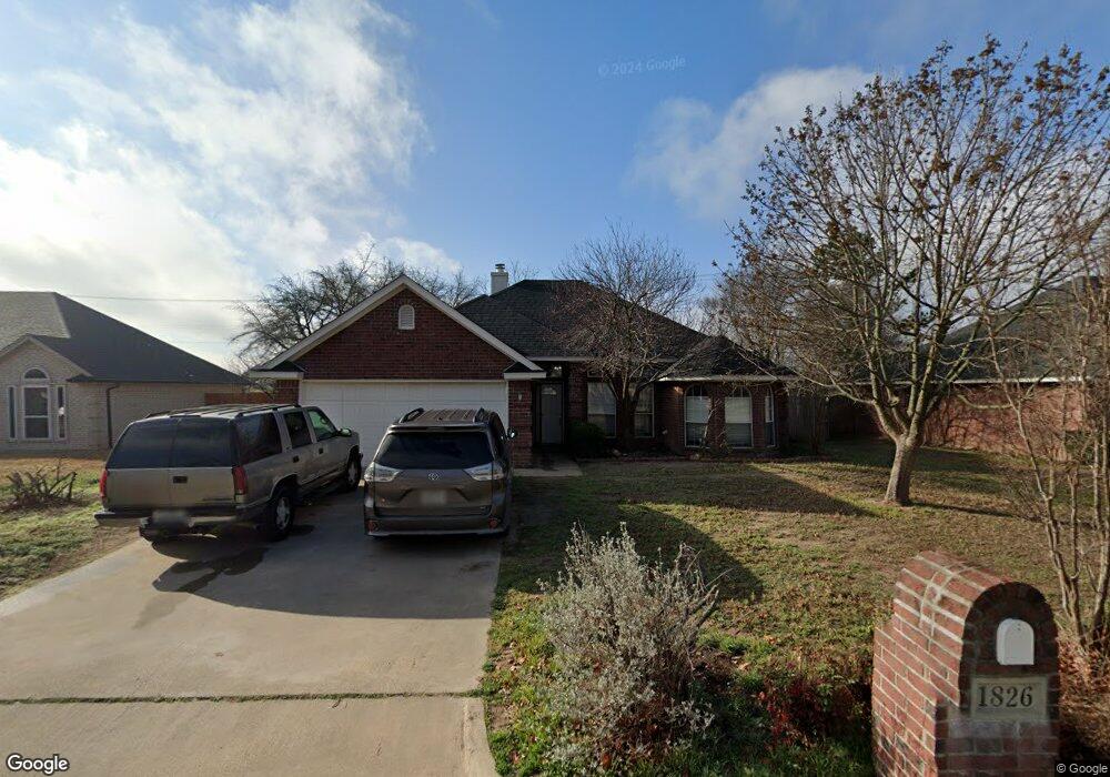 1826 Laura St, Weatherford, TX 76086 - photo 1