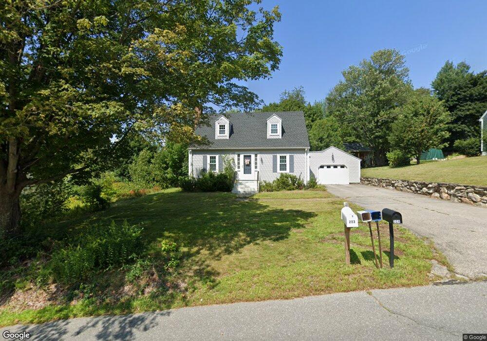 204 Brickett Hill Rd, Pembroke, NH 03275 - photo 1