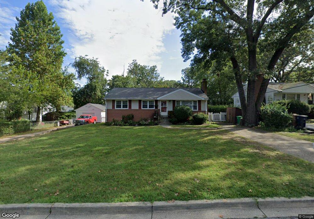 15403 Clayburn Dr, Laurel, MD 20707 - photo 1