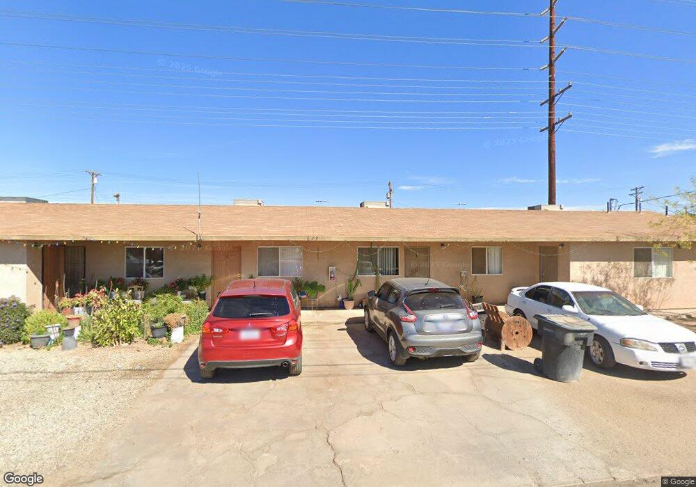 829 N 8th St, El Centro, CA 92243 - photo 1