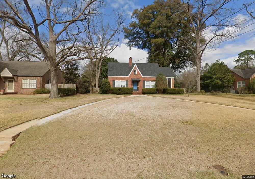 227 W Dodson St, Americus, GA 31709 - photo 1