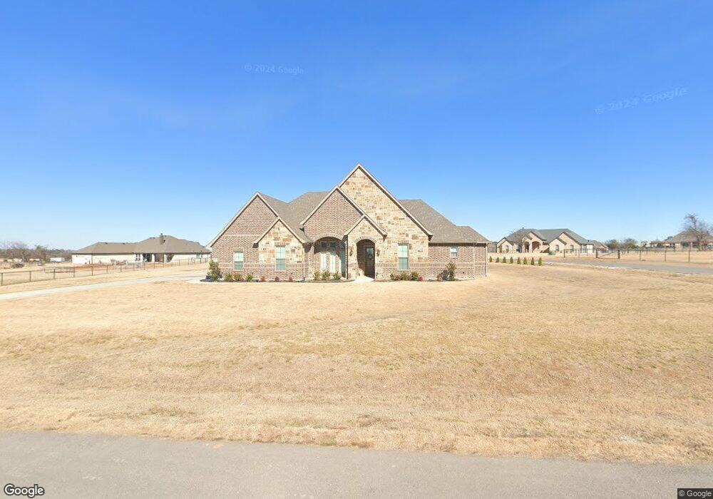 332 Palo Alto Dr, Weatherford, TX 76086 - photo 1