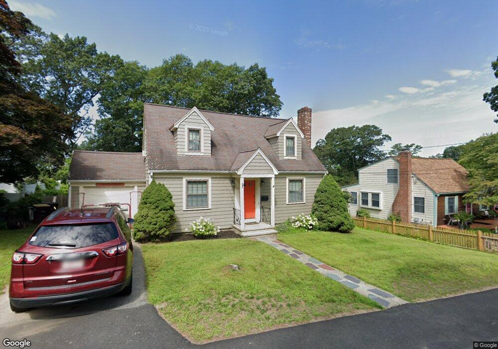 33 Belmont St, Weymouth, MA 02188 - photo 1