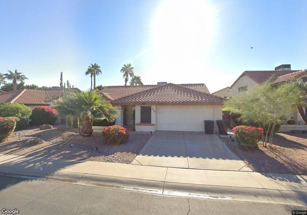 2709 W Oakgrove Ln, Chandler, AZ 85224 - photo 1