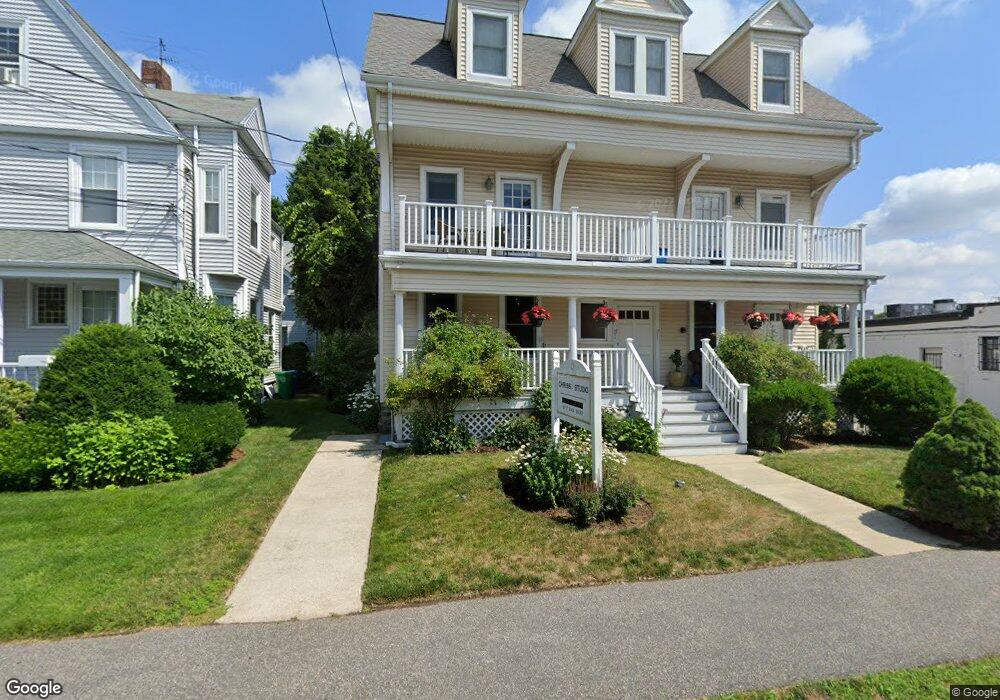 17 Pleasant St unit 19, Newton Center, MA 02459 - photo 1