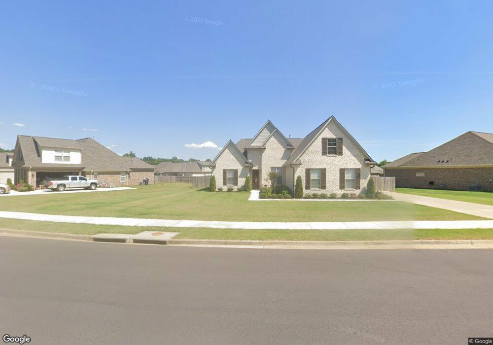 3415 Scott Rd, Hernando, MS 38632 - photo 1