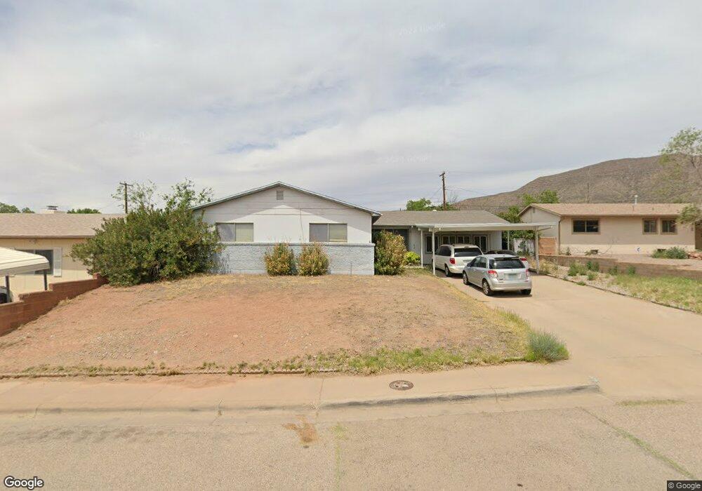 2609 19th St, Alamogordo, NM 88310 - photo 1