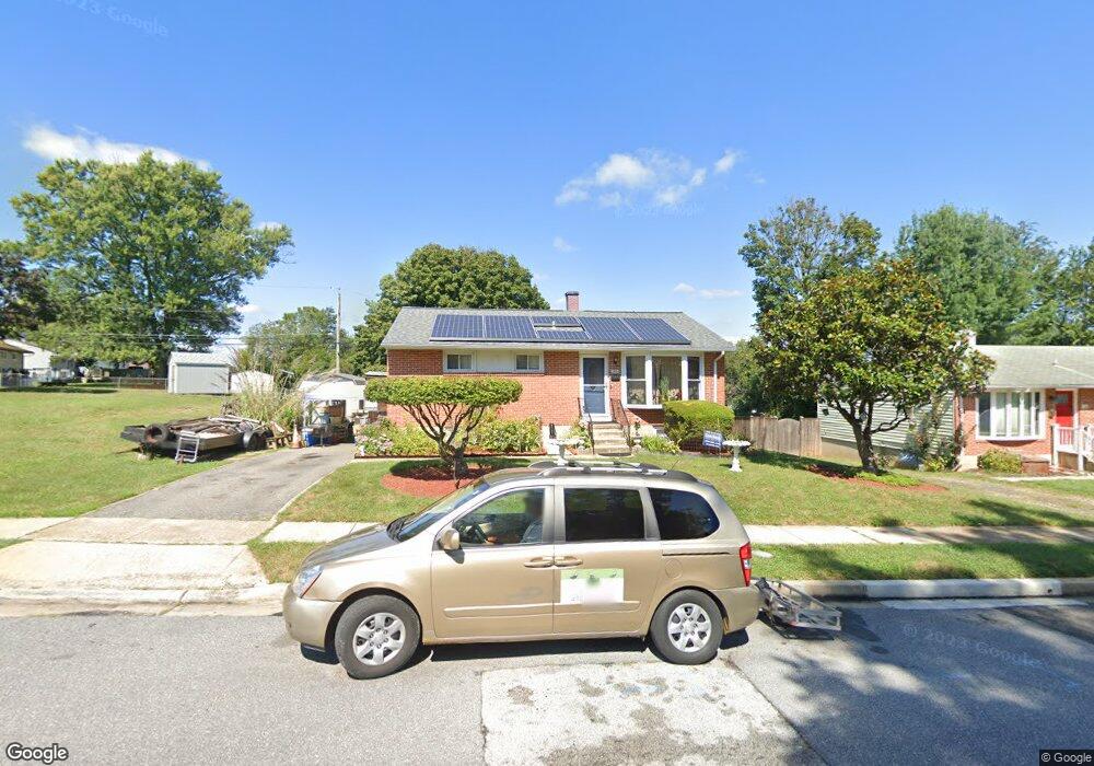 3808 Elmcroft Rd, Randallstown, MD 21133 - photo 1