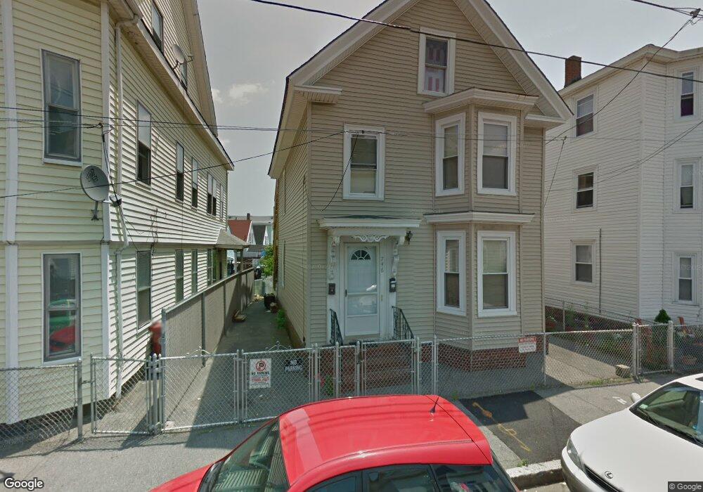 746 Central St unit 2, Lowell, MA 01852 - photo 1