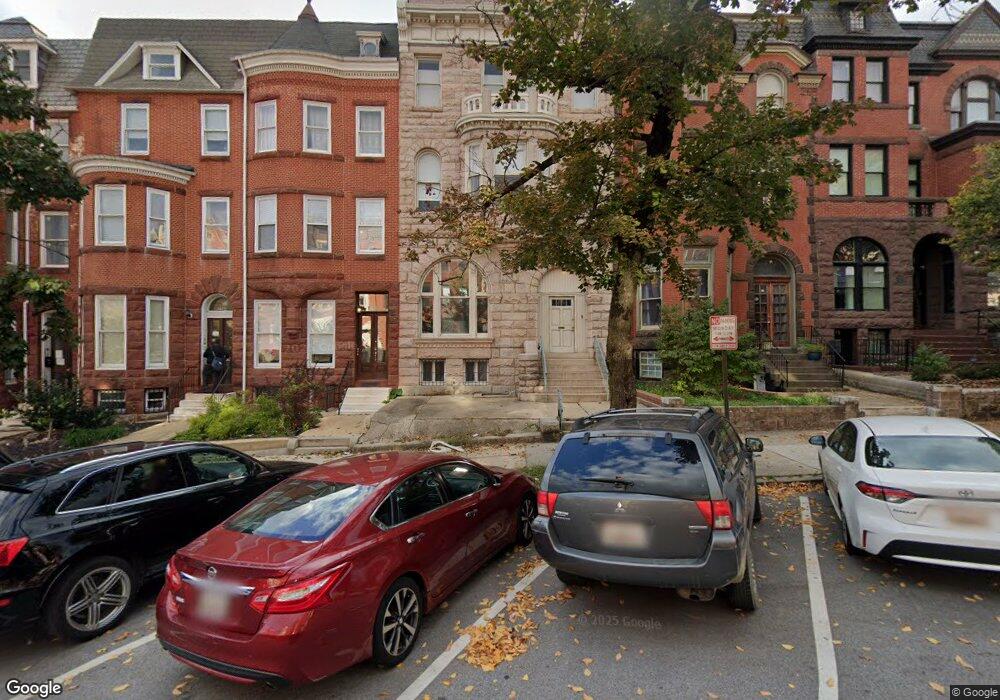 2212 Eutaw Place, Baltimore, MD 21217 - photo 1