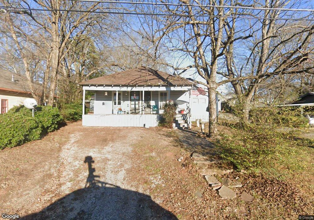 634 Leather St, Buford, GA 30518 - photo 1