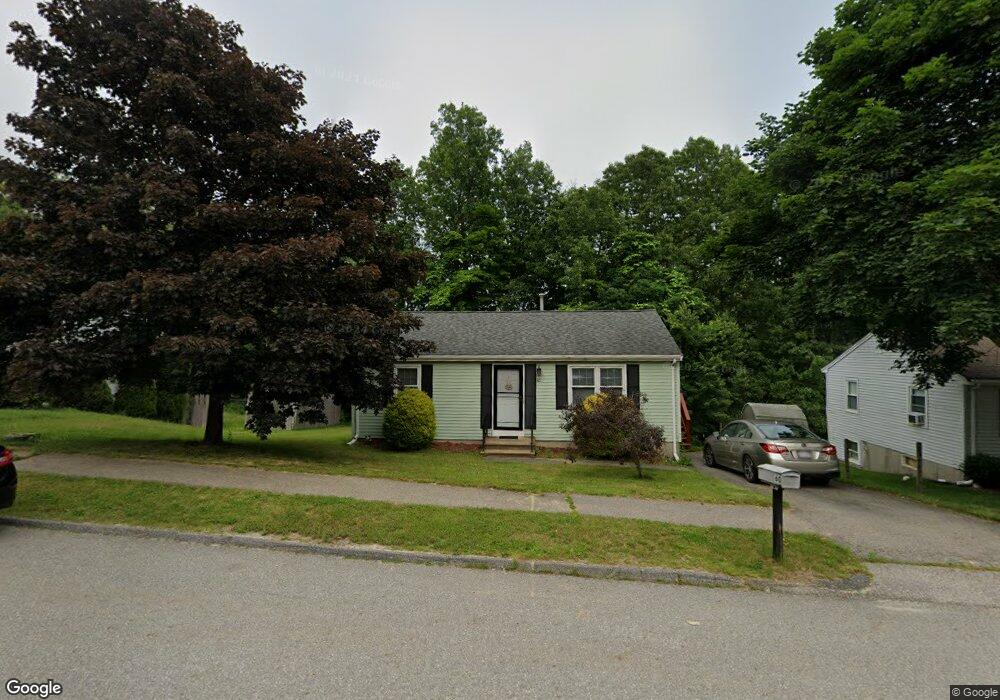 60 Parsons Hill Dr, Worcester, MA 01603 - photo 1