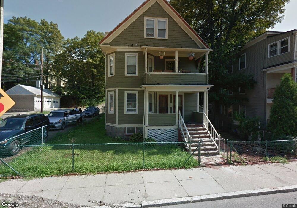 Street View Photo