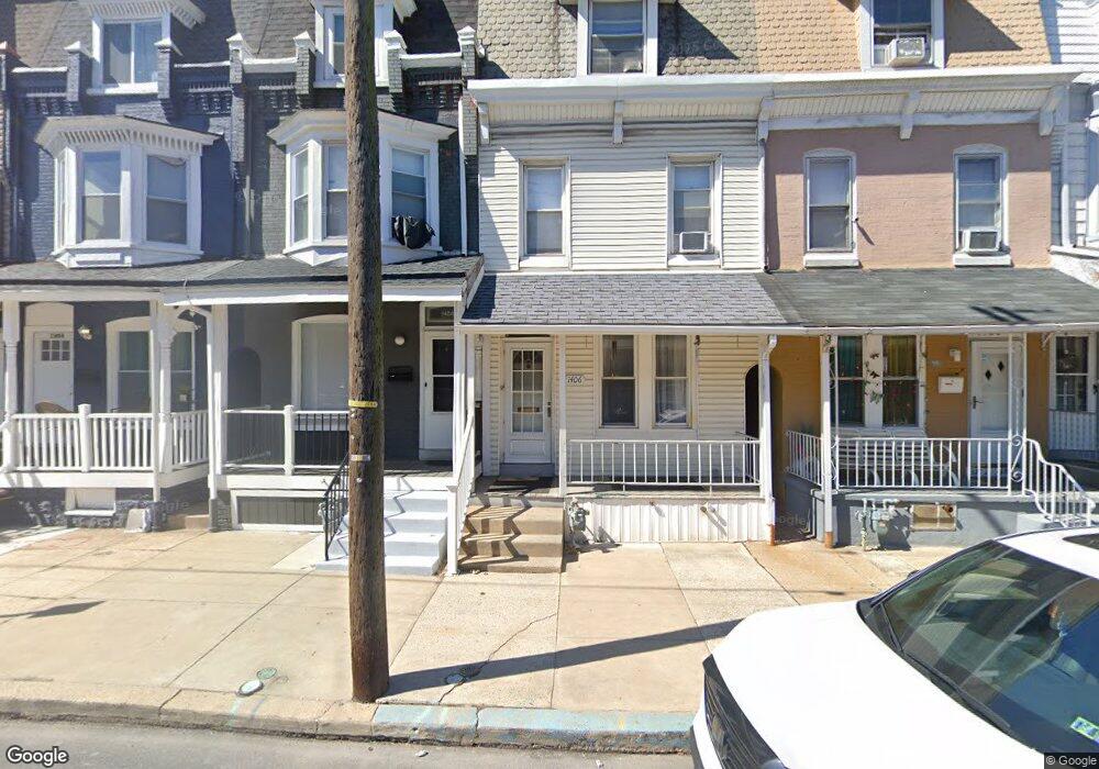 1406 N 6th St, Reading, PA 19601 - photo 1