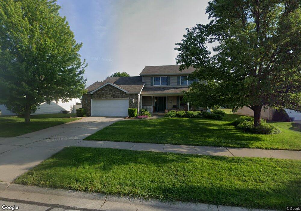 1230 Creekview Dr, Crown Point, IN 46307 - photo 1