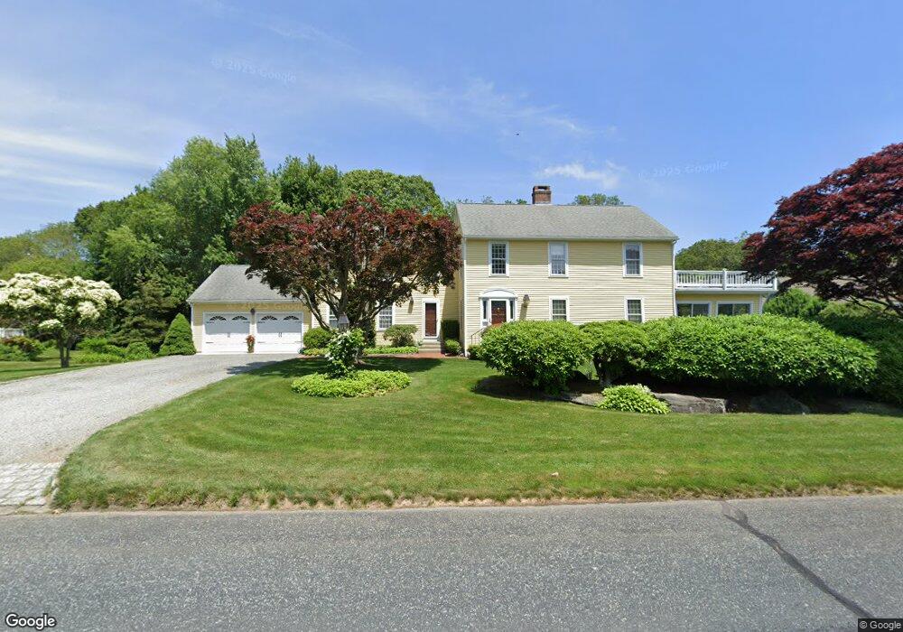 80 Crosswynds Dr, Saunderstown, RI 02874 - photo 1