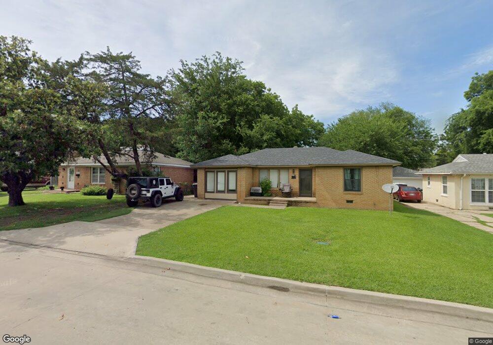 1007 Davis St NW, Ardmore, OK 73401 - photo 1