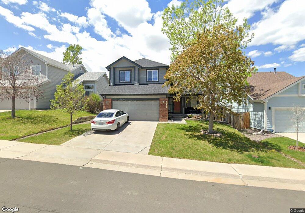 5981 S Zante Way, Aurora, CO 80015 - photo 1