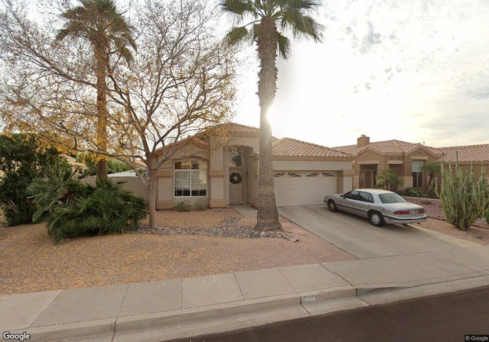 7345 E Lomita Ave, Mesa, AZ 85209 - photo 1