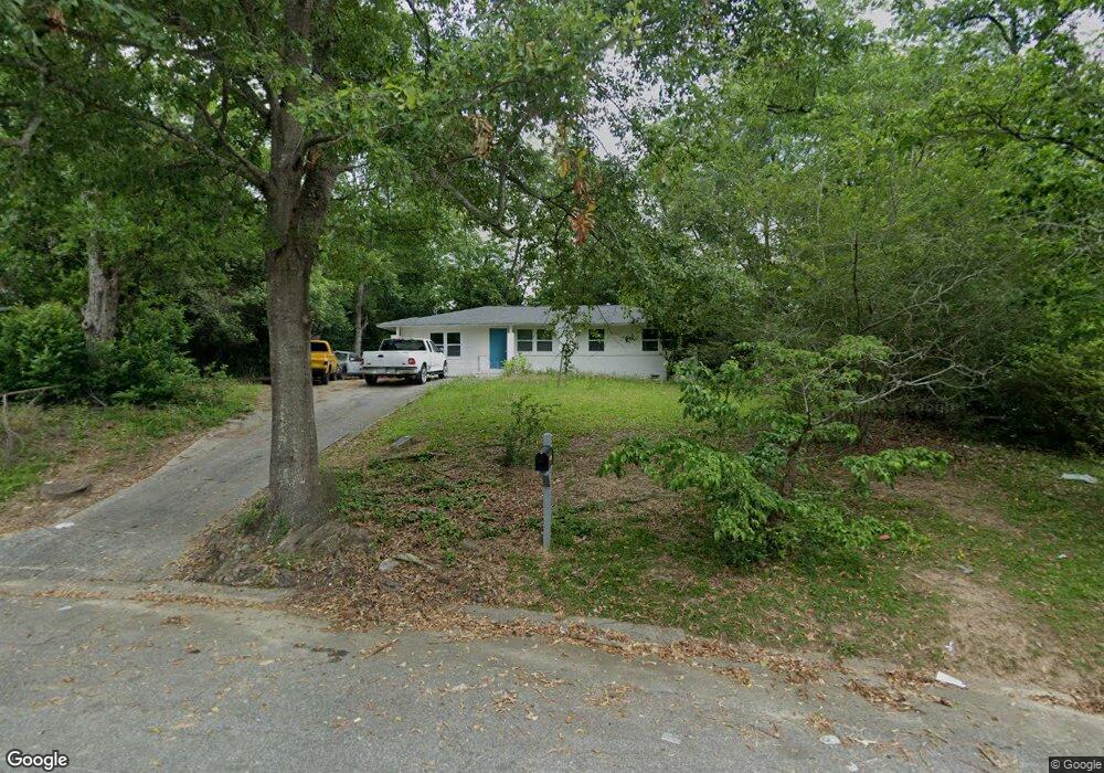 2423 Rosen Ave, Macon, GA 31206 - photo 1