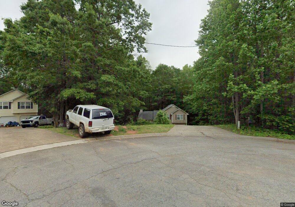 183 Thompson Hill Overlook Dr, Whitesburg, GA 30185 - photo 1