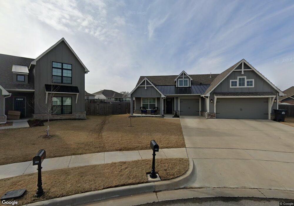 1656 E 139th Ct, Glenpool, OK 74033 - photo 1